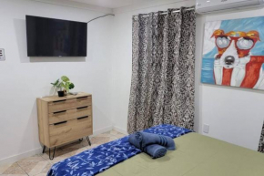 1 Bedroom Apartment in center of town.